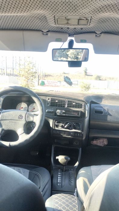 Golf 3 автомат кондиционер