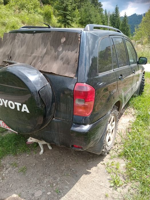 Toyota RAV4 4disel