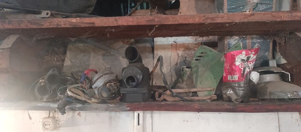 Запчасти иж юпитер 5