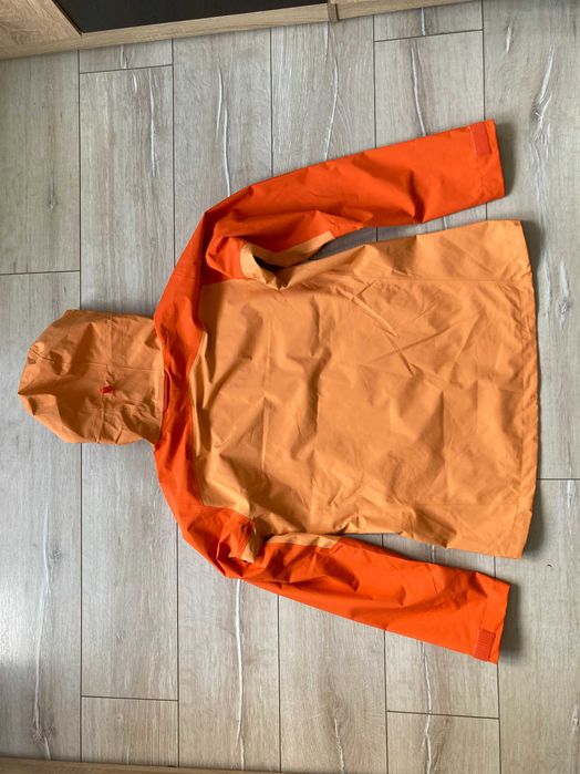 НОВО Haglofs Spate Women ветроустойчиво водоустойчиво женско яке L