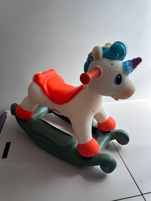 Hola лошадка качалка