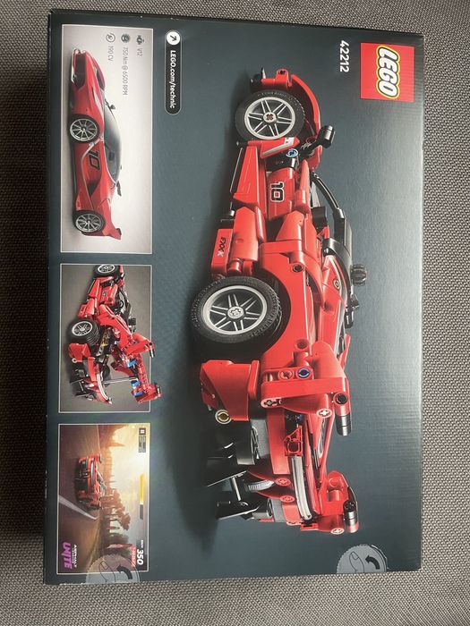 Lego 42212 Ferrari FXX K