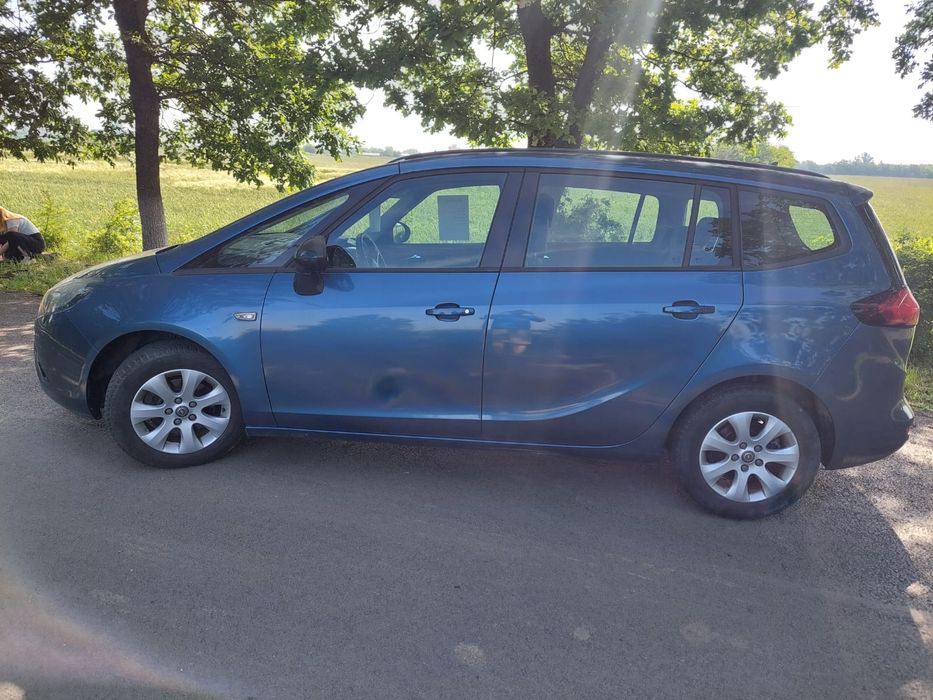 OPEL Zafira 2014 — imagine 3