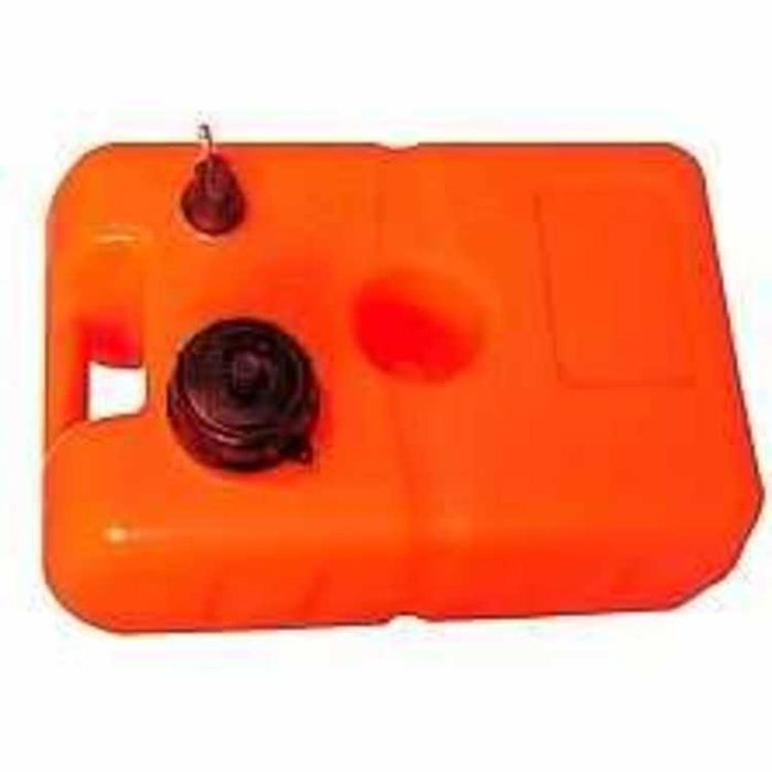 Rezervor barca benzina linie alimentare motor tractor off-road 13L gros NOU solid, rezistent la soare cu control nivel