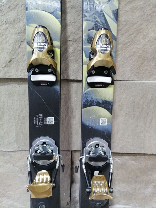 Schiuri ski Nordica Enforcer 94 + legaturi Look Pivot 15 Nou! 173 cm