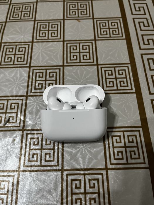 casti wireless air pods 2 pro