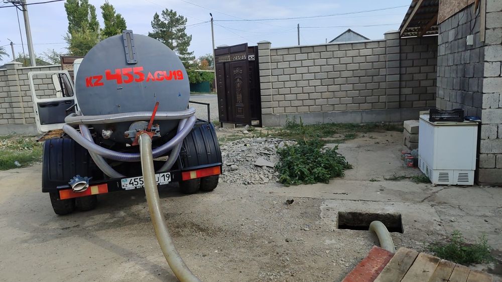 Откачка септиков