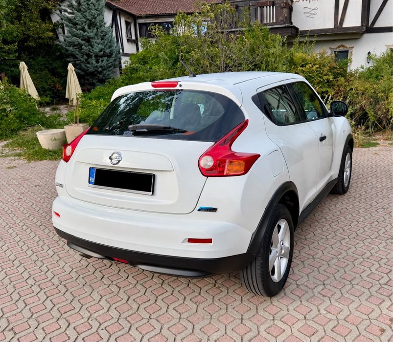 Vând Nissan Juke