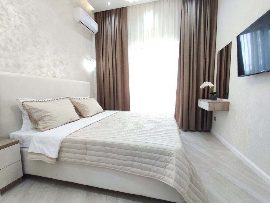 4-комнатная квартира в ЖК Kazakhstan | 90м2
