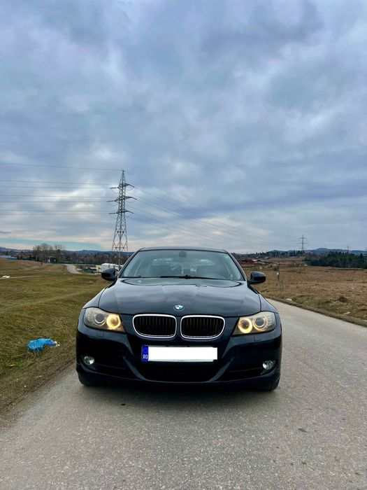 BMW E90 2.0 Diesel xDrive – 177 CP
