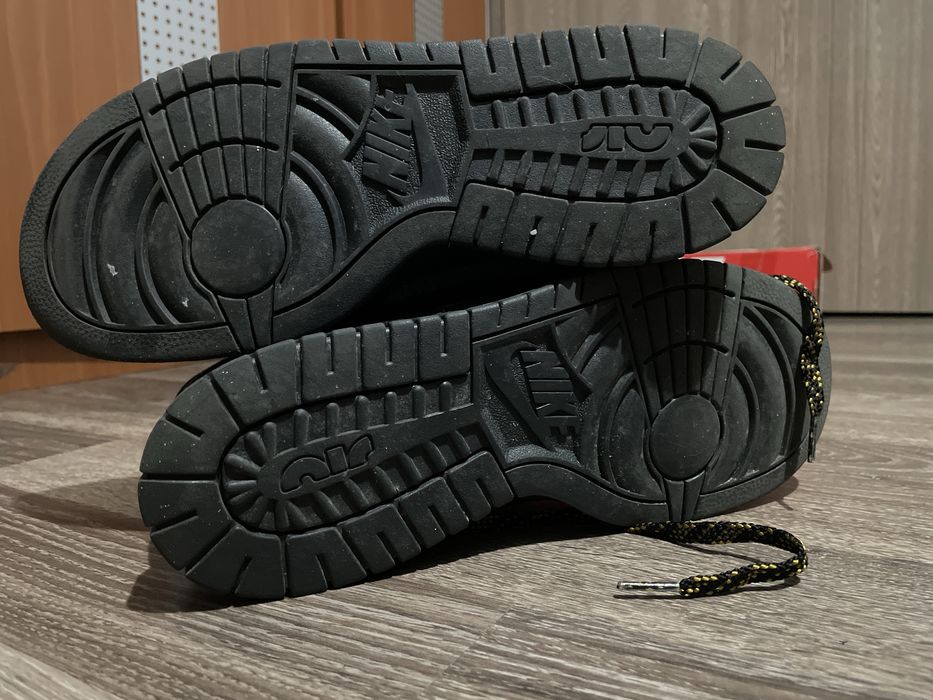 Vand Nike Dunk Low Jumbo, marime 44, calitate 9.5/10