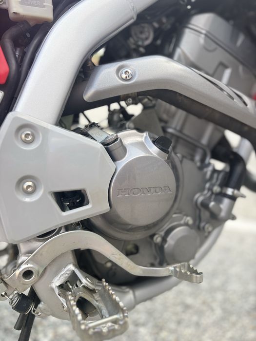 Honda crf 250l ABS