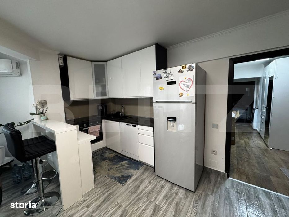 Apartament de inchiriat, modern, 3 camere, in Dragos Voda