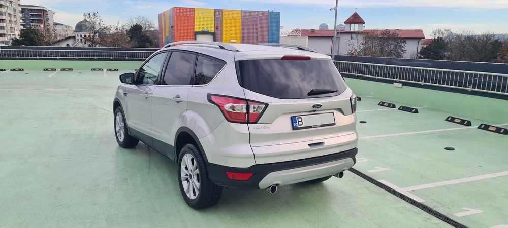 Ford Kuga- 2.0 tdci -150 cp/ 130.000 km/ PROPRIETAR / STARE IMPECABILA