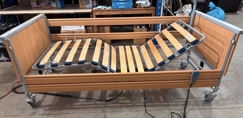 Pat medical elctric persoane dizabilitati