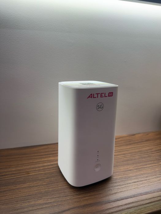 Роутер Altel 5G для домашнего интернета