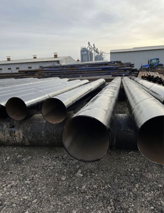 Teava metalica 219X7, 273X7, 324X7, 406X7, 508X7, 610X7, 711X7, 1219