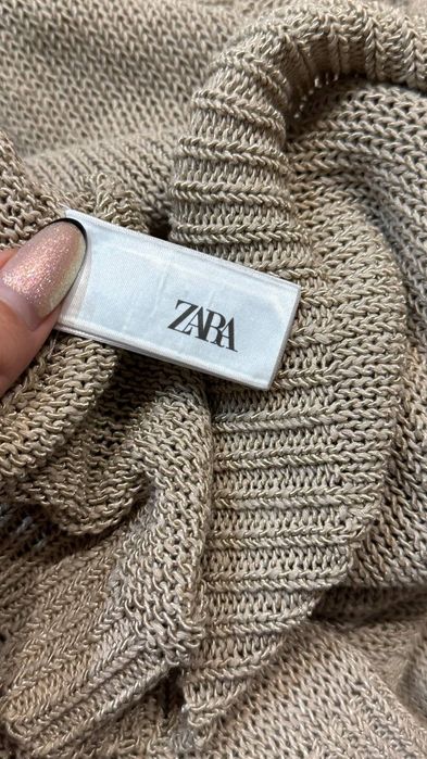 Свитер ZARA новый