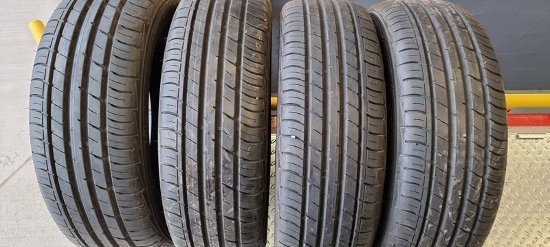 215/65/17 FALKEN 4бр