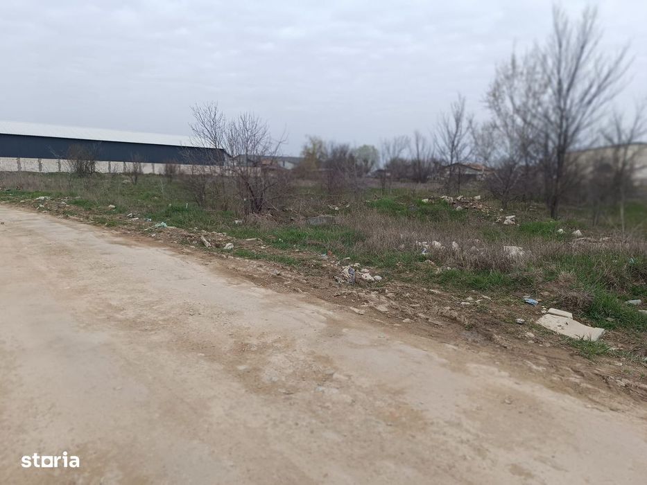 Teren intravilan Craiova 1943m,deschidere la 2 strazi Aviasan/Aerodrom