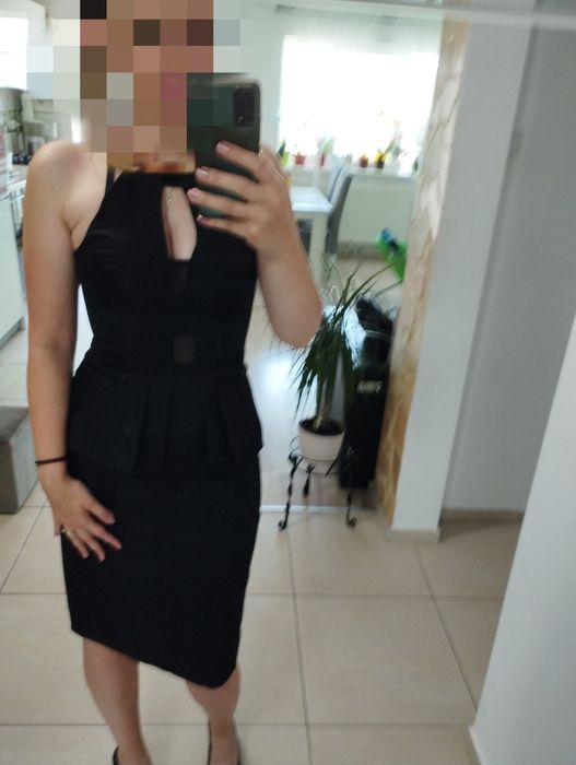 Rochie eleganta Pretty Women