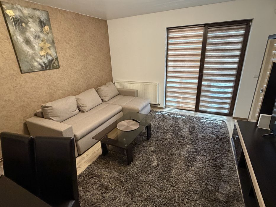 Inchiriez apartament 2 camere de LUX in bloc NOU ULTRACENTRAL