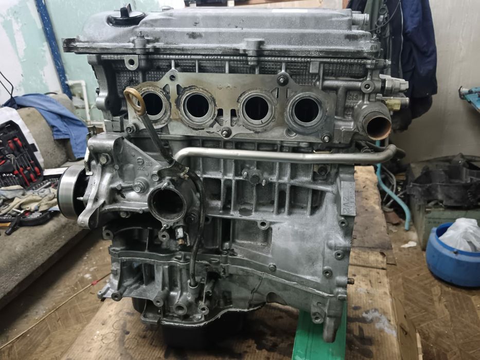 Продам двигатель 2AZ-FE