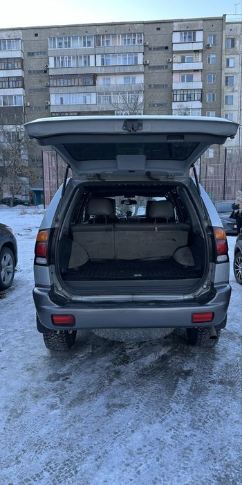 Продам Монтеро Спорт