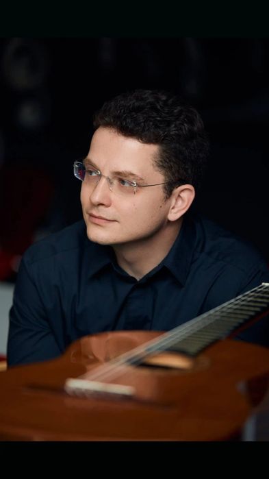 Lectii de chitara - Bucuresti