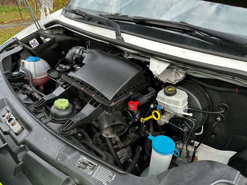 2017 Volkswagen Crafter - 2.0 TDI 110CP Euro 6 - Clima * Pilot Aut..