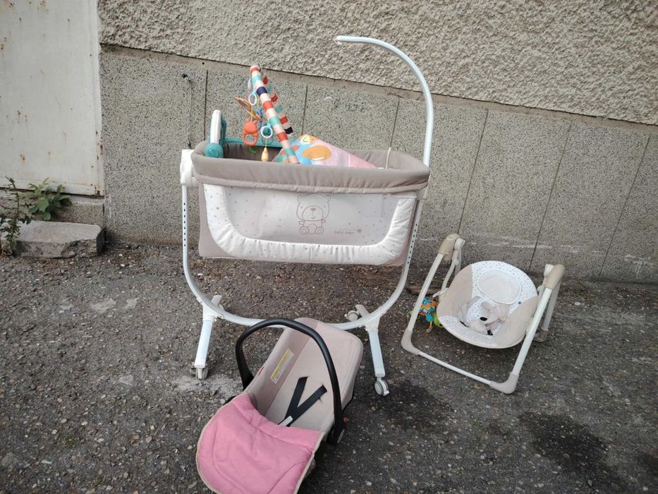 Голям лот за новородено бебе на изгодна цена