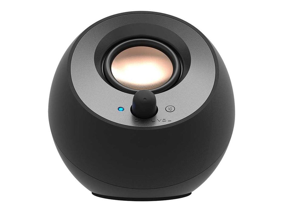 Тонколони Creative PEBBLE PRO, Bluetooth 5.3,USB-C,BassFlex