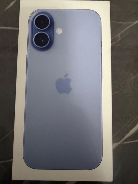 iPhone 17 256gb Mist blue