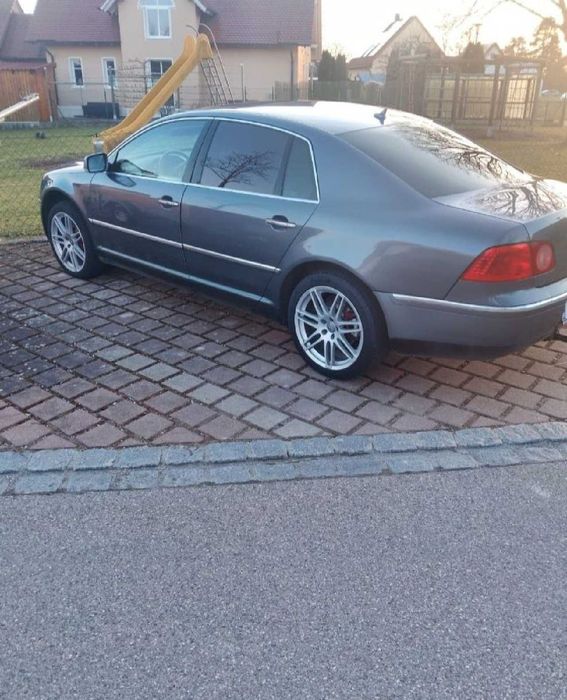 VOLKSWAGEN Phaeton 2010 — imagine 9
