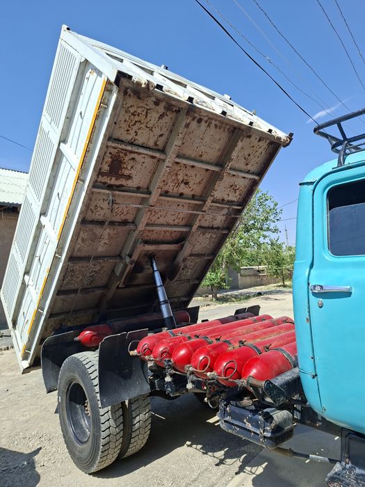 Gaz 53 yili 1991 yil