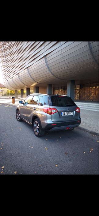 Suzuki vitara diesel automat