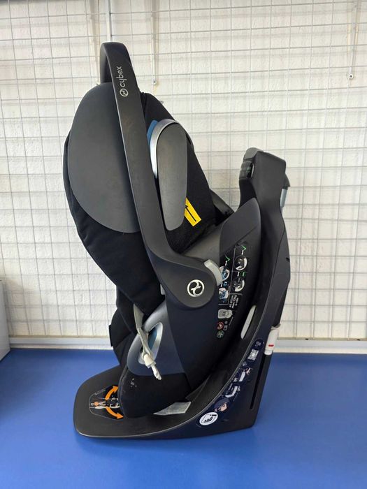 2 бр Детско столче за кола CYBEX Стол за кола с база