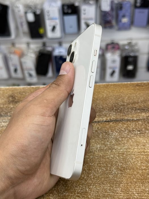 iPhone 13 89% (Kaspi 0-0-12,RED)