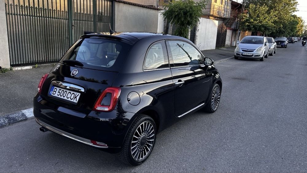 FIAT 500 2016 — imagine 2