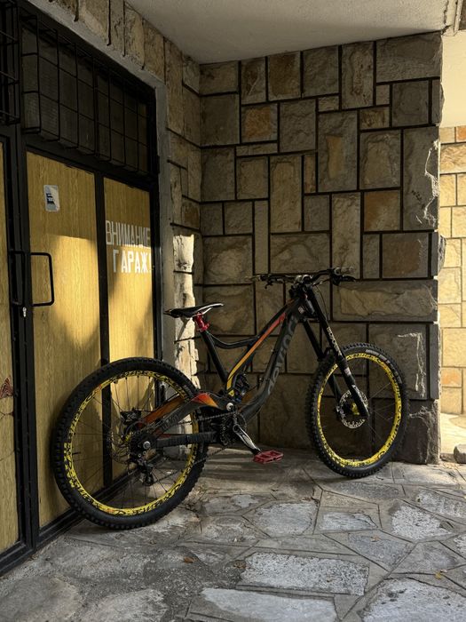 Devinci Wilson 2014 alomin