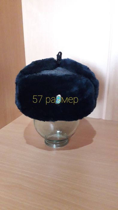 Шапки  и  Фуражка. Новые.