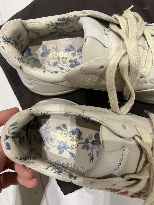 Кроссовки Gucci оригинал