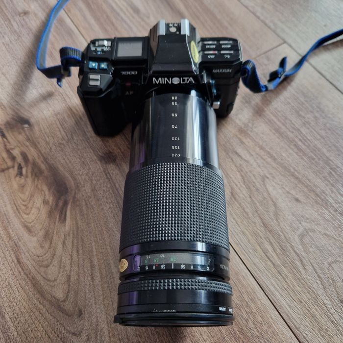 Aparat Foto - Minolta 7000