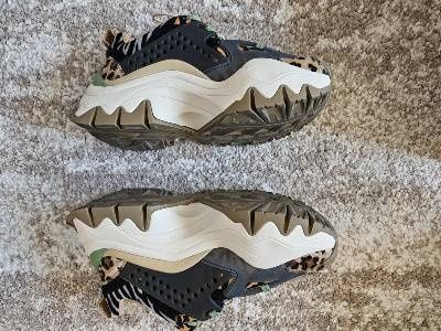 Buffalo маратонки Trail One Vegan - 37 номер