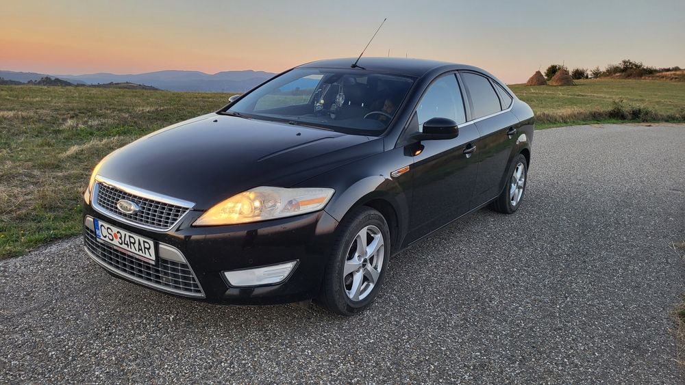 Ford Mondeo  mk4 2.0