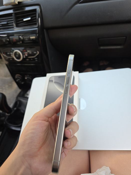 Iphone 16 pro max 256gb