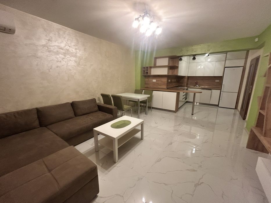 Дава се под наем Двустаен апартамент в Пловдив, Захарна фабрика - 68 кв.м за 484.5 € - Снимка #6