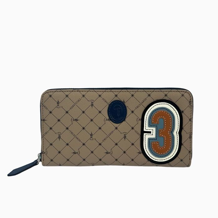 Оригинален клъч портфейл Trussardi 72W00010 2Y000088