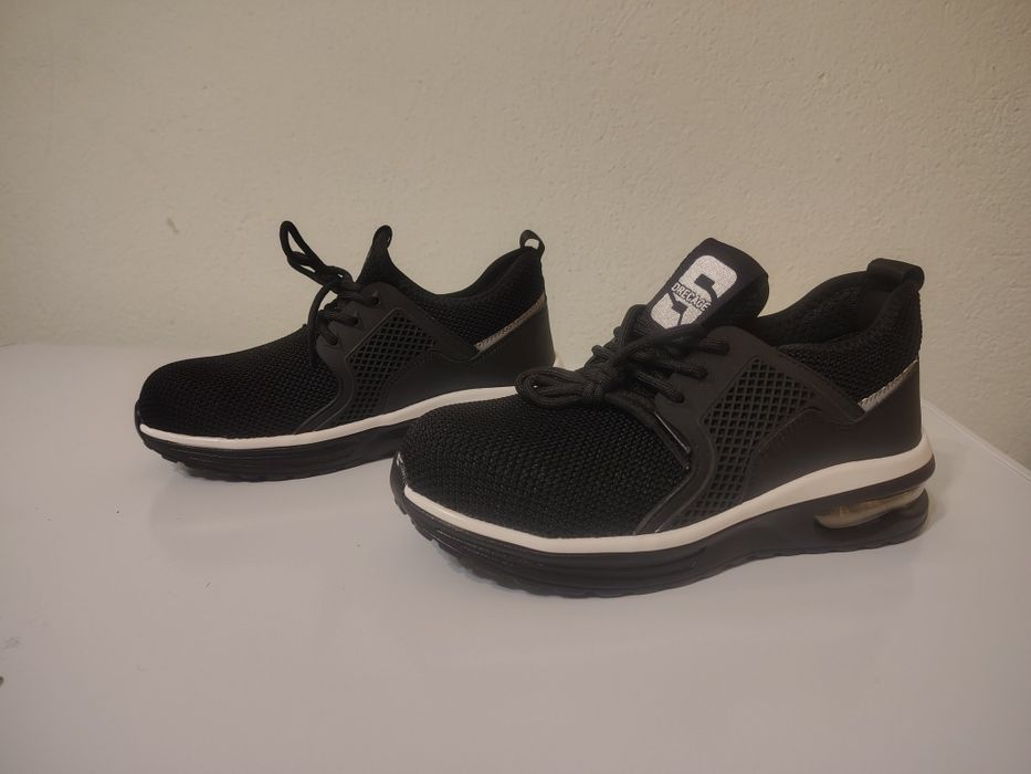 Работни обувки с метал