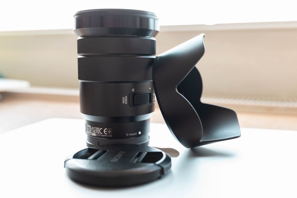 Obiectiv Sony 18-105OSS f4 G